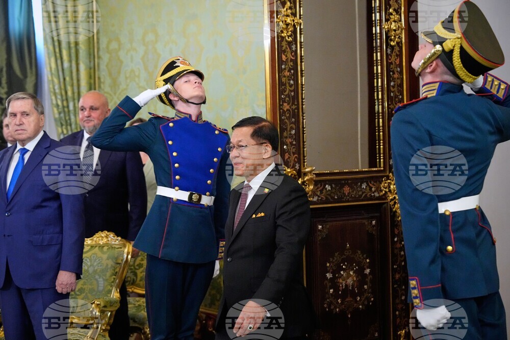 Russia Myanmar