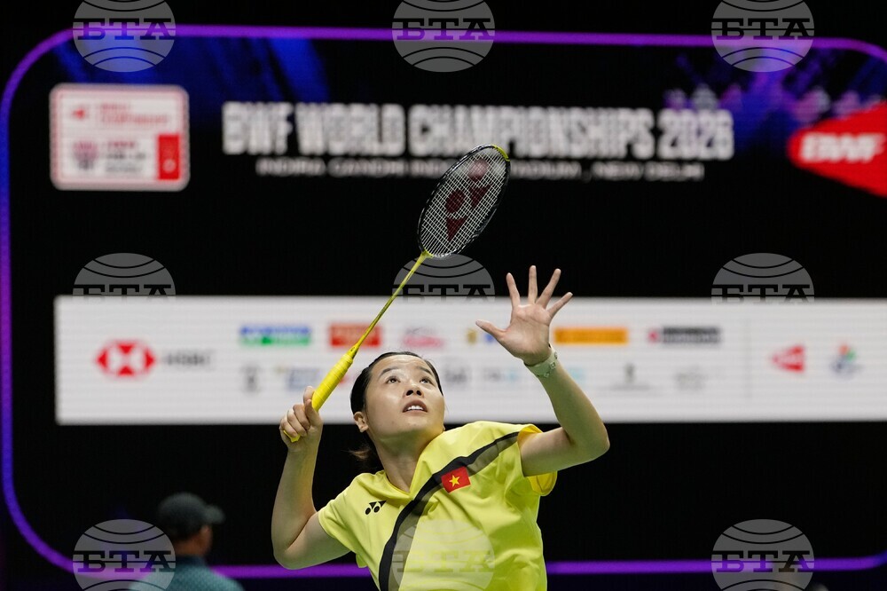 India Badminton World Championships