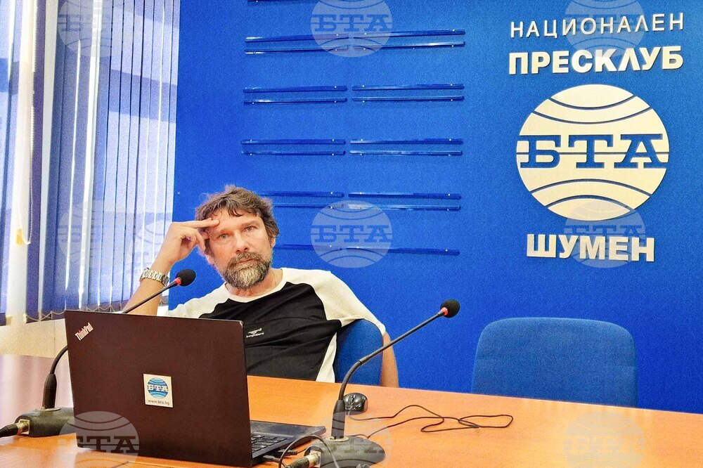 Национален пресклуб на БТА Шумен - списание ЛИК - „Свети Йоан Рилски - 1080 години небесен закрилник на Българския народ“ - представяне