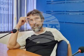 Национален пресклуб на БТА Шумен - списание ЛИК - „Свети Йоан Рилски - 1080 години небесен закрилник на Българския народ“ - представяне