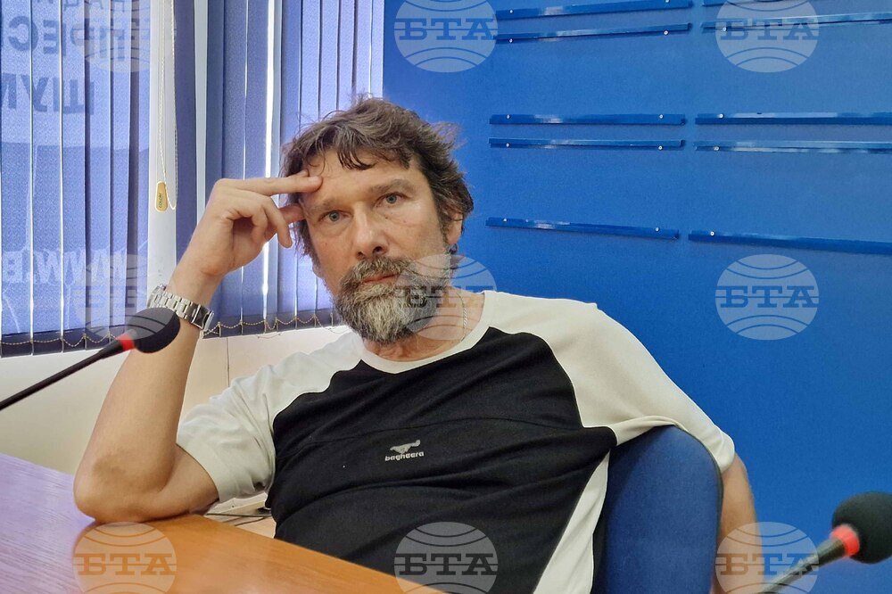Национален пресклуб на БТА Шумен - списание ЛИК - „Свети Йоан Рилски - 1080 години небесен закрилник на Българския народ“ - представяне
