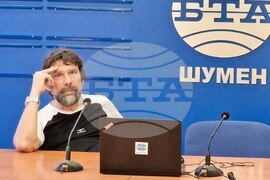 Национален пресклуб на БТА Шумен - списание ЛИК - „Свети Йоан Рилски - 1080 години небесен закрилник на Българския народ“ - представяне
