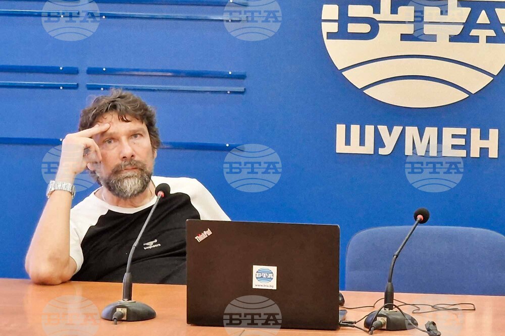Национален пресклуб на БТА Шумен - списание ЛИК - „Свети Йоан Рилски - 1080 години небесен закрилник на Българския народ“ - представяне