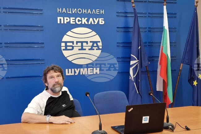Национален пресклуб на БТА Шумен - списание ЛИК - „Свети Йоан Рилски - 1080 години небесен закрилник на Българския народ“ - представяне