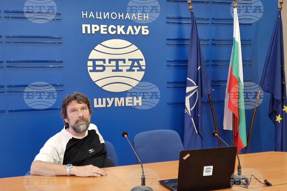 Национален пресклуб на БТА Шумен - списание ЛИК - „Свети Йоан Рилски - 1080 години небесен закрилник на Българския народ“ - представяне