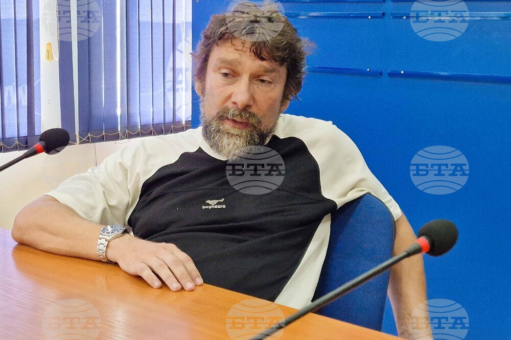 Национален пресклуб на БТА Шумен - списание ЛИК - „Свети Йоан Рилски - 1080 години небесен закрилник на Българския народ“ - представяне
