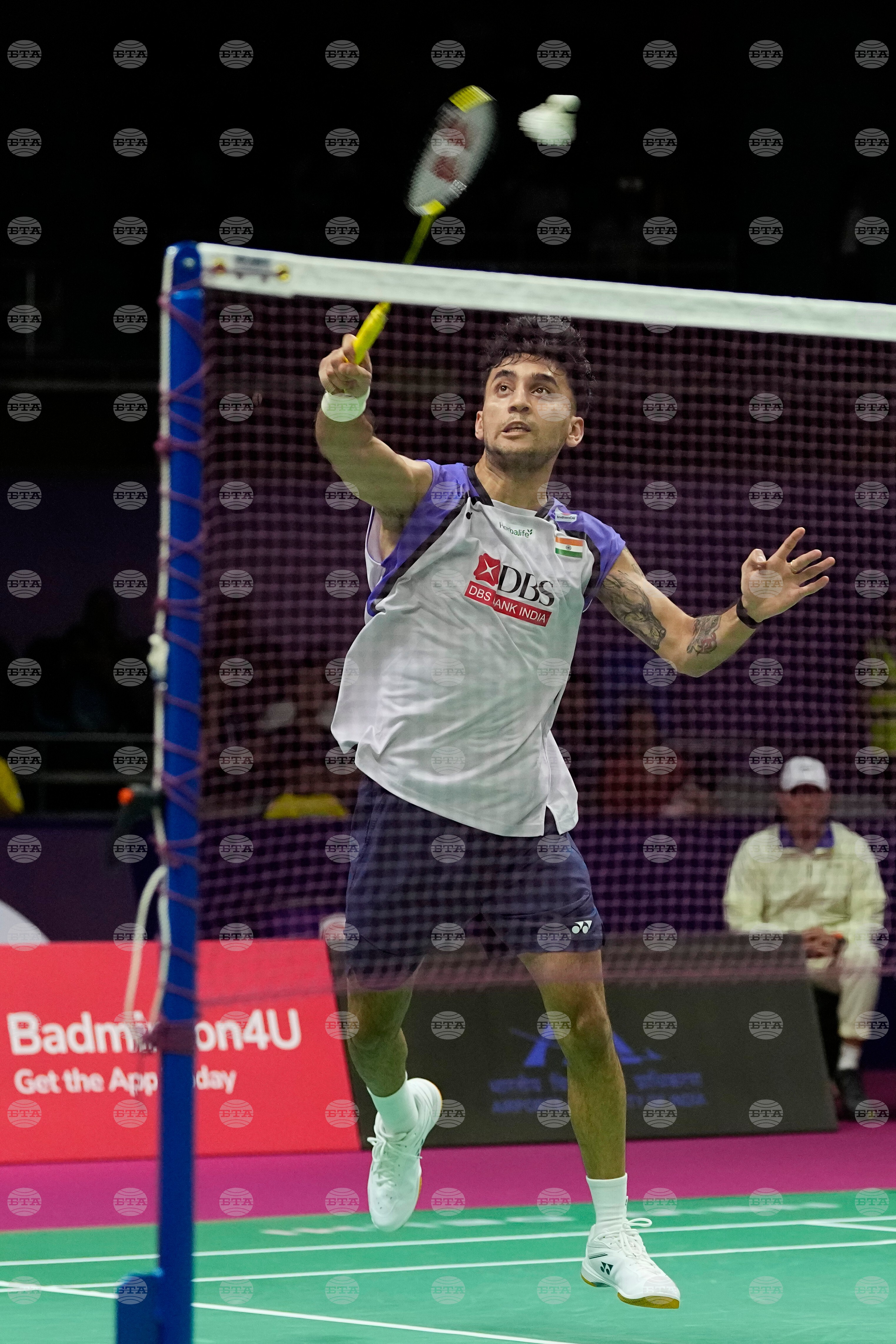 India Badminton World Championships