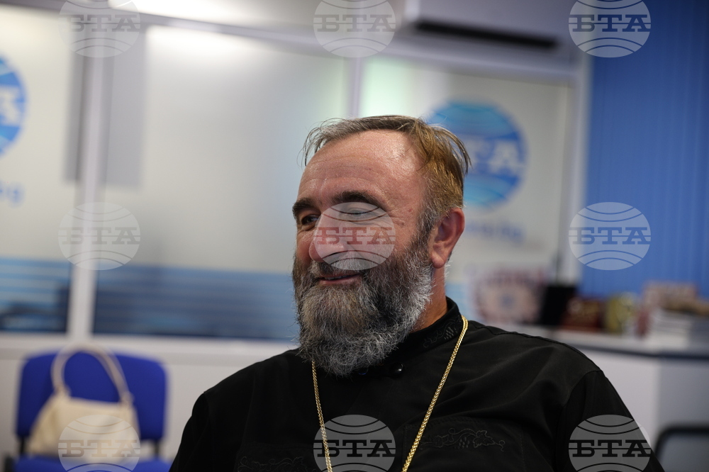 Национален пресклуб на БТА Варна - списание ЛИК - „Свети Йоан Рилски - 1080 години небесен закрилник на Българския народ“ - представяне