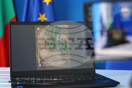 Национален пресклуб на БТА Бургас - списание ЛИК - „Свети Йоан Рилски - 1080 години небесен закрилник на Българския народ“ - представяне