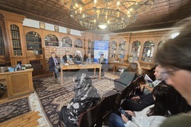 Рилски манастир - списание ЛИК - „Свети Йоан Рилски - 1080 години небесен закрилник на Българския народ“ - представяне