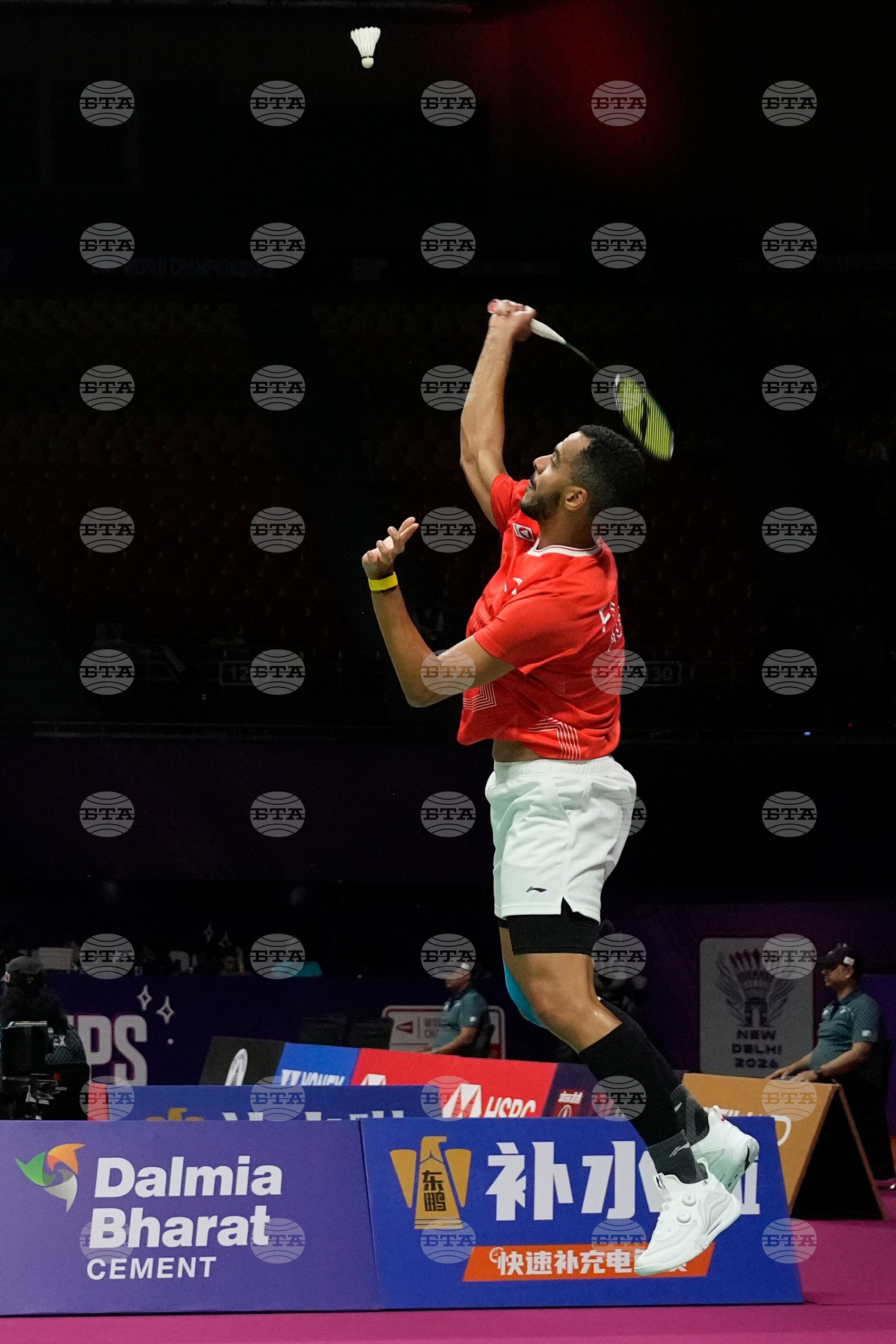 India Badminton World Championships