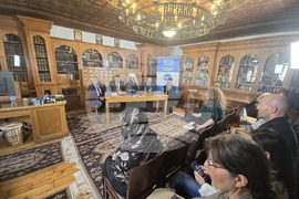 Рилски манастир - списание ЛИК - „Свети Йоан Рилски - 1080 години небесен закрилник на Българския народ“ - представяне