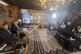 Рилски манастир - списание ЛИК - „Свети Йоан Рилски - 1080 години небесен закрилник на Българския народ“ - представяне
