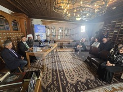 Рилски манастир - списание ЛИК - „Свети Йоан Рилски - 1080 години небесен закрилник на Българския народ“ - представяне