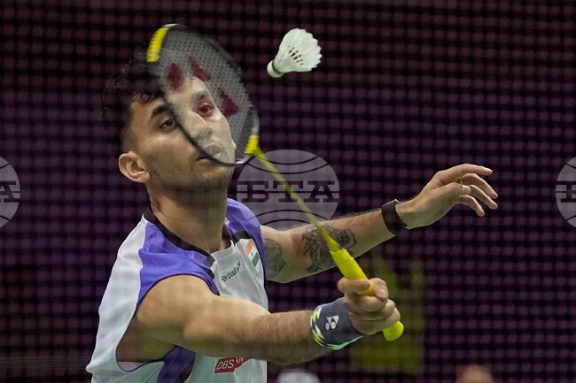 APTOPIX India Badminton World Championships