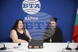 Национален пресклуб на БТА Варна - списание ЛИК - „Свети Йоан Рилски - 1080 години небесен закрилник на Българския народ“ - представяне