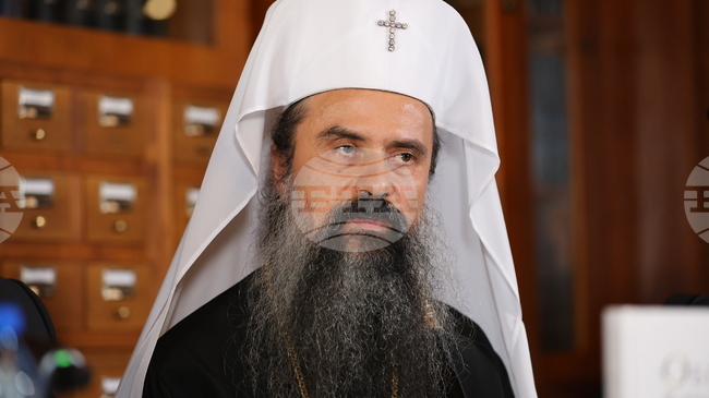 Patriarch Daniil: St. John of Rila Is a Source of Hope and Spiritual Strength