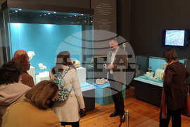 Национален археологически музей - изложба