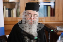 Рилски манастир - списание ЛИК - „Свети Йоан Рилски - 1080 години небесен закрилник на Българския народ“ - представяне