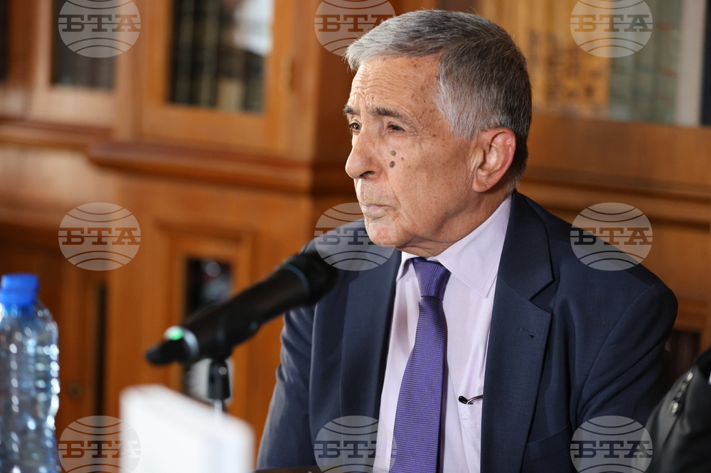 Рилски манастир - списание ЛИК - „Свети Йоан Рилски - 1080 години небесен закрилник на Българския народ“ - представяне