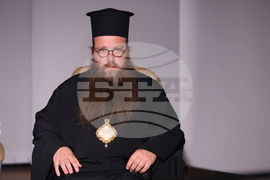 Зала „МаксиМ“ - списание ЛИК - „Свети Йоан Рилски - 1080 години небесен закрилник на Българския народ“ - представяне