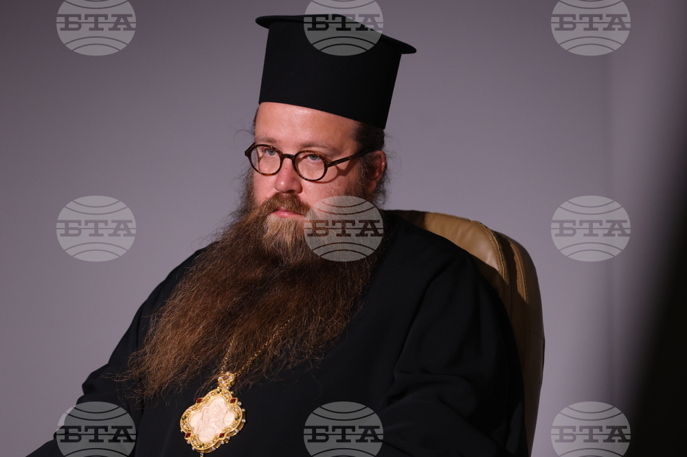 Зала „МаксиМ“ - списание ЛИК - „Свети Йоан Рилски - 1080 години небесен закрилник на Българския народ“ - представяне