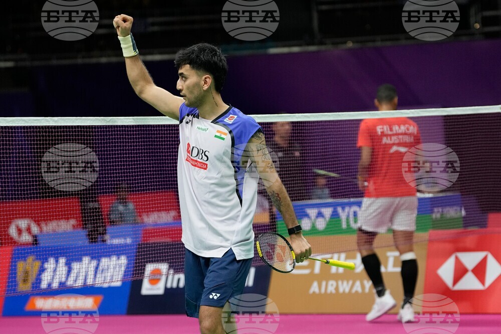 India Badminton World Championships