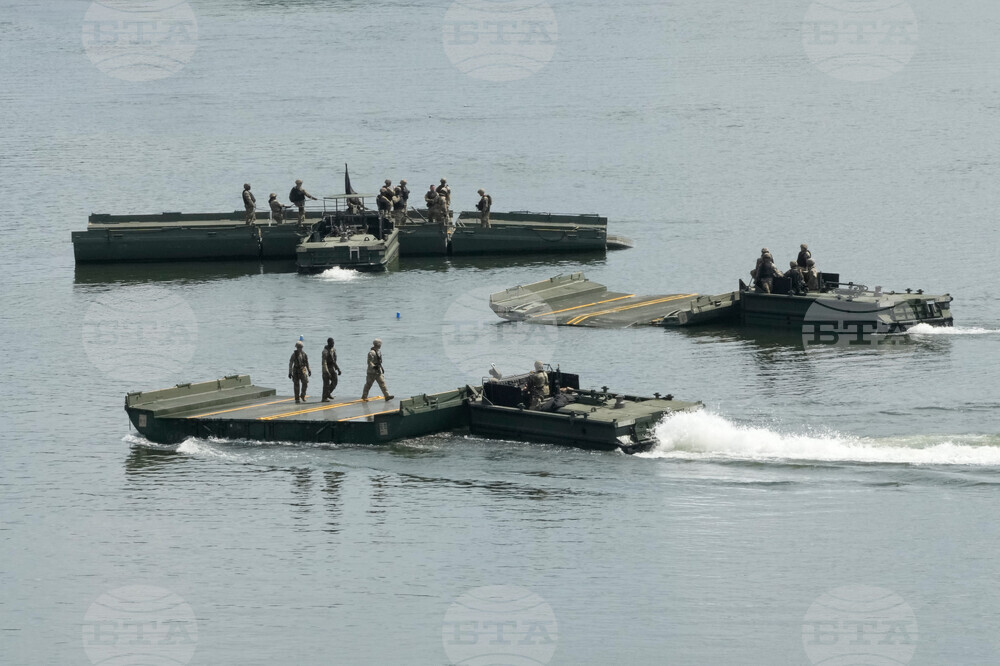 Koreas US Military Drills