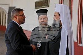 Рилски манастир - списание ЛИК - „Свети Йоан Рилски - 1080 години небесен закрилник на Българския народ“ - представяне