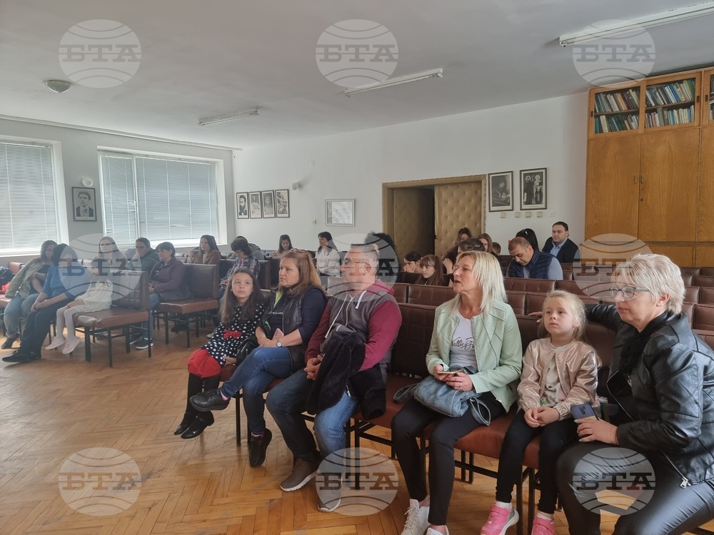 Разград - болница - конкурс - награждаване
