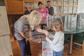 Разград - болница - конкурс - награждаване