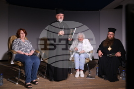 Зала „МаксиМ“ - списание ЛИК - „Свети Йоан Рилски - 1080 години небесен закрилник на Българския народ“ - представяне