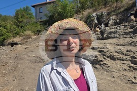 Ловеч - спасителни археологически проучвания - некропол