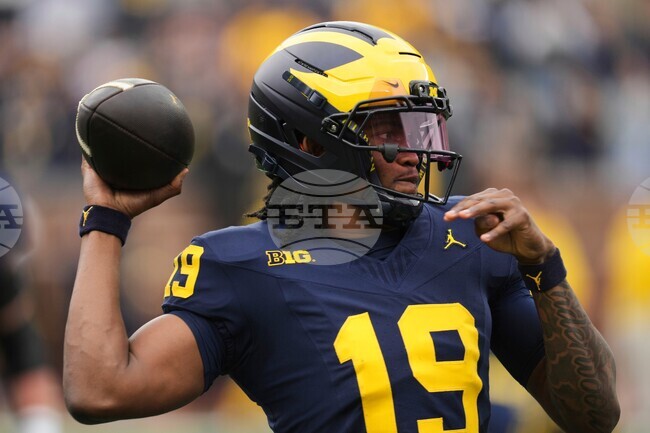 Michigan Preview Football