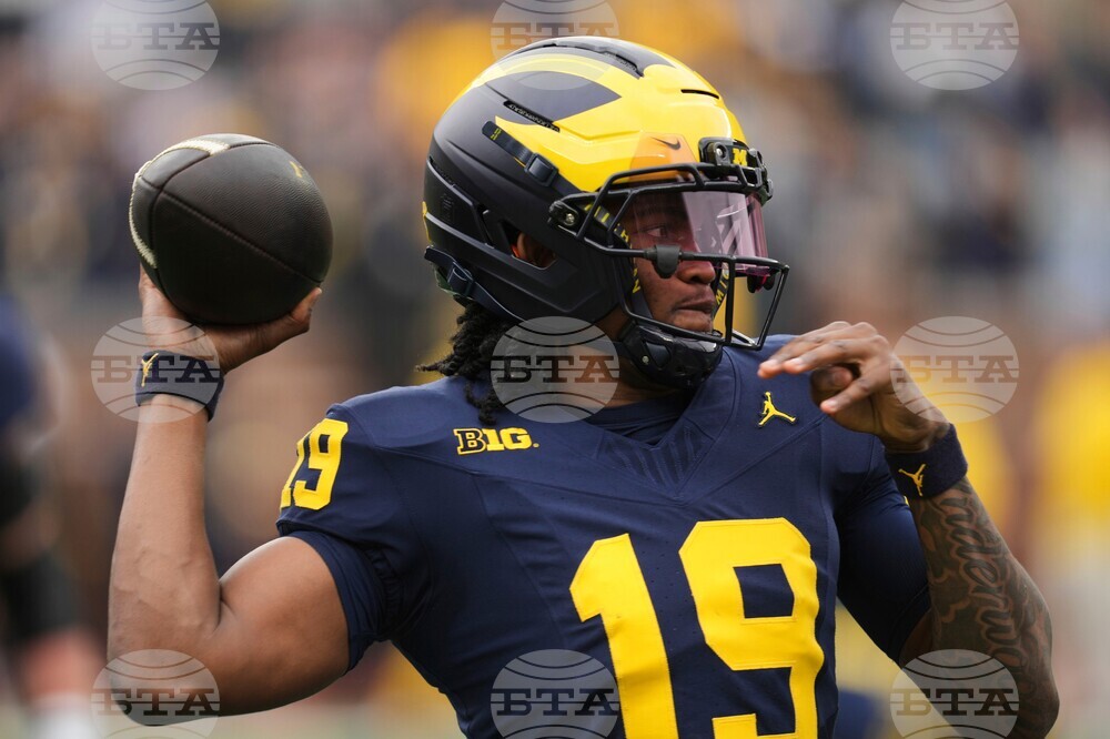 Michigan Preview Football