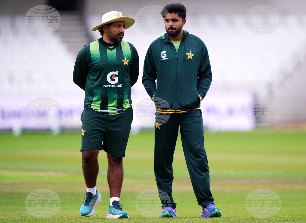 Britain Pakistan Cricket