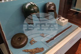 Национален археологически музей - изложба