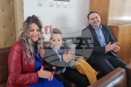 Разград - болница - конкурс - награждаване