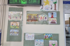 Разград - болница - конкурс - награждаване