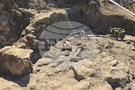 Ловеч - спасителни археологически проучвания - некропол