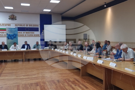 Плевен - Иван Шишков - инициатива „Регионите говорят“