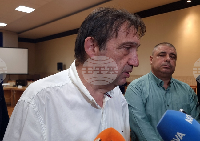 New Main Water Supply Pipeline to Be Commissioned for Pleven and Lovech, Regional Development Minister Says