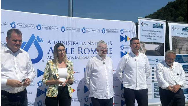 Аджерпрес: Румъния увеличава петкратно бюджета за язовири и диги