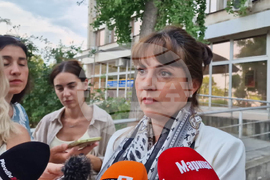 Пловдив - Наталия Ефремова - изявление