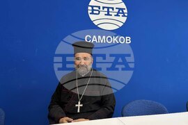 Национален пресклуб на БТА Самоков - списание ЛИК - „Свети Йоан Рилски - 1080 години небесен закрилник на Българския народ“ - представяне