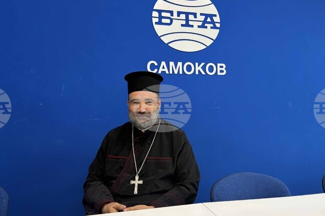 Свети Йоан Рилски се превръща в духовен еталон за поколения от българския народ, каза отец Михаил в Самоков 