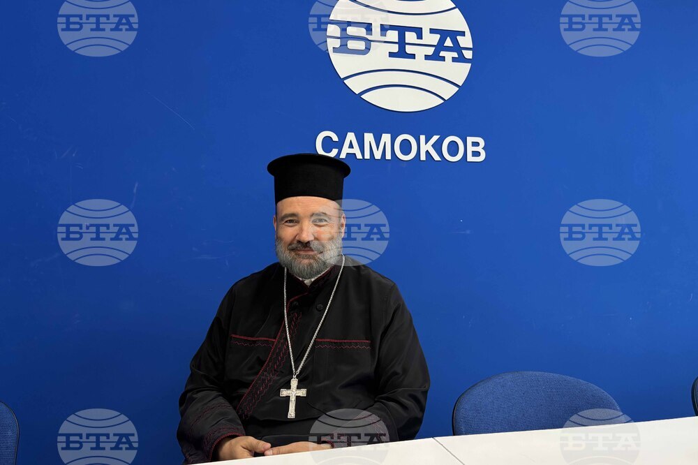 Национален пресклуб на БТА Самоков - списание ЛИК - „Свети Йоан Рилски - 1080 години небесен закрилник на Българския народ“ - представяне