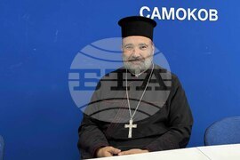 Национален пресклуб на БТА Самоков - списание ЛИК - „Свети Йоан Рилски - 1080 години небесен закрилник на Българския народ“ - представяне
