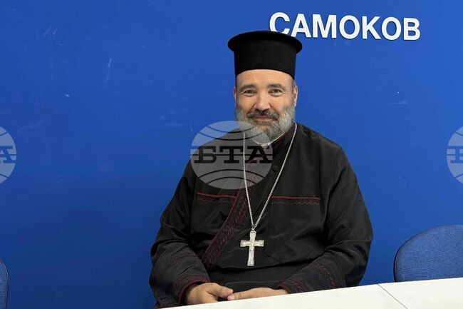 Национален пресклуб на БТА Самоков - списание ЛИК - „Свети Йоан Рилски - 1080 години небесен закрилник на Българския народ“ - представяне