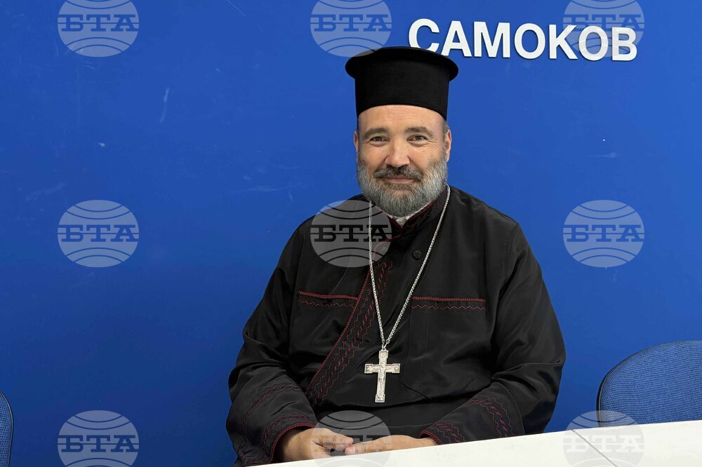 Национален пресклуб на БТА Самоков - списание ЛИК - „Свети Йоан Рилски - 1080 години небесен закрилник на Българския народ“ - представяне